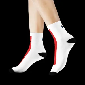 Fitness Gymstar Crew Training Socks