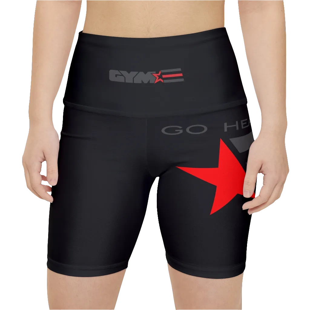 Fitness Leggings Yoga Pants Women's Workout Shorts Gymstar Clothing Brand Tae Bo Crossfit Jogging Training Equipment Active wear