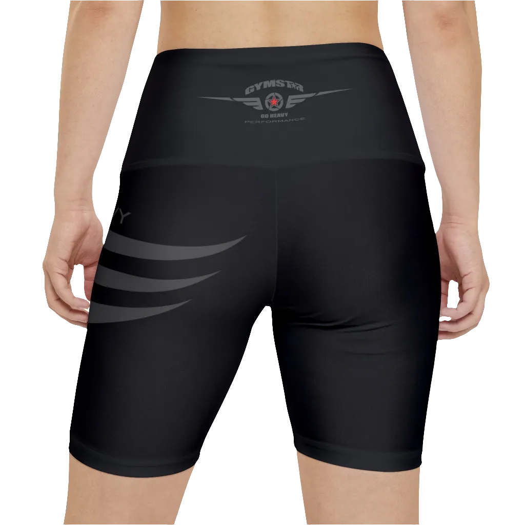 Fitness Leggings Yoga Pants Women's Workout Shorts Gymstar Clothing Brand Tae Bo Crossfit Jogging Training Equipment Active wear