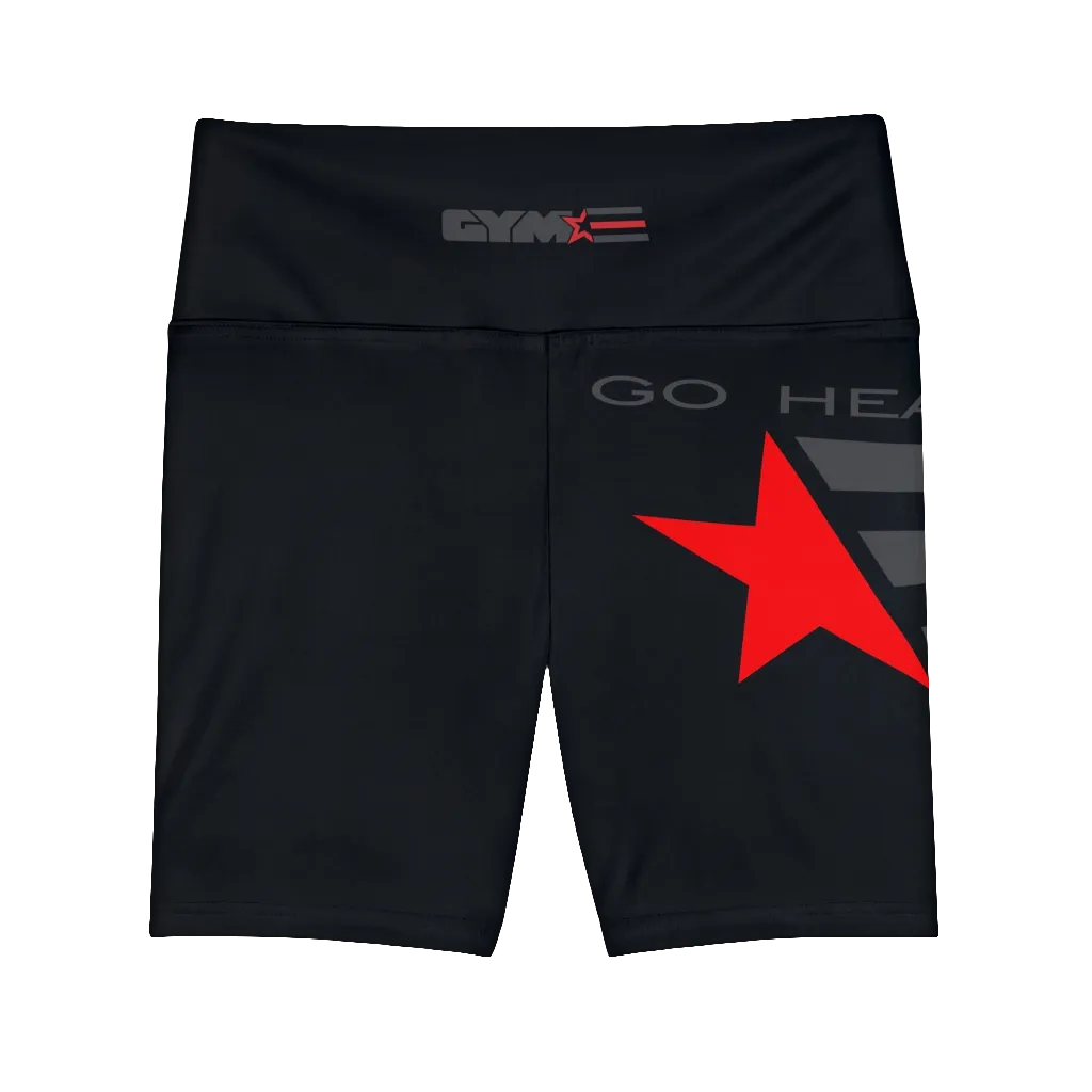 Fitness Leggings Yoga Pants Women's Workout Shorts Gymstar Clothing Brand Tae Bo Crossfit Jogging Training Equipment Active wear