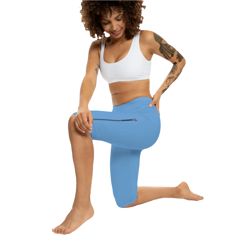 Fitness Leggings Yoga Workout Womens Capri Jogging Leggings Gymstar Clothing Brand Tae Bo Crossfit Training Sport Equipment