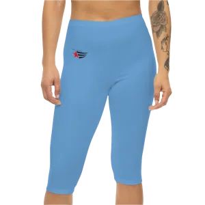 Fitness Leggings Yoga Workout Womens Capri Jogging Leggings Gymstar Clothing Brand Tae Bo Crossfit Training Sport Equipment