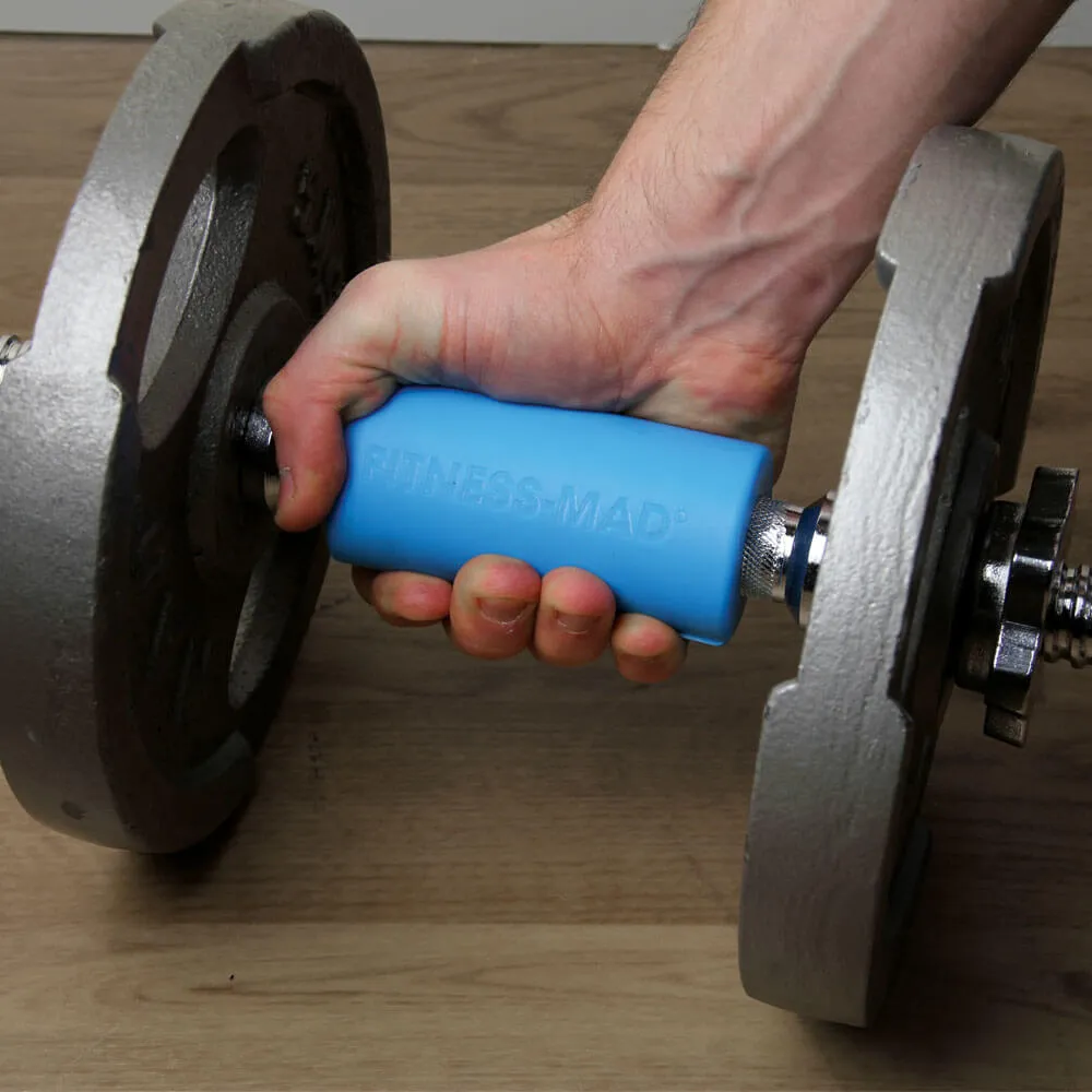 Fitness Mad Mega Bar Grips