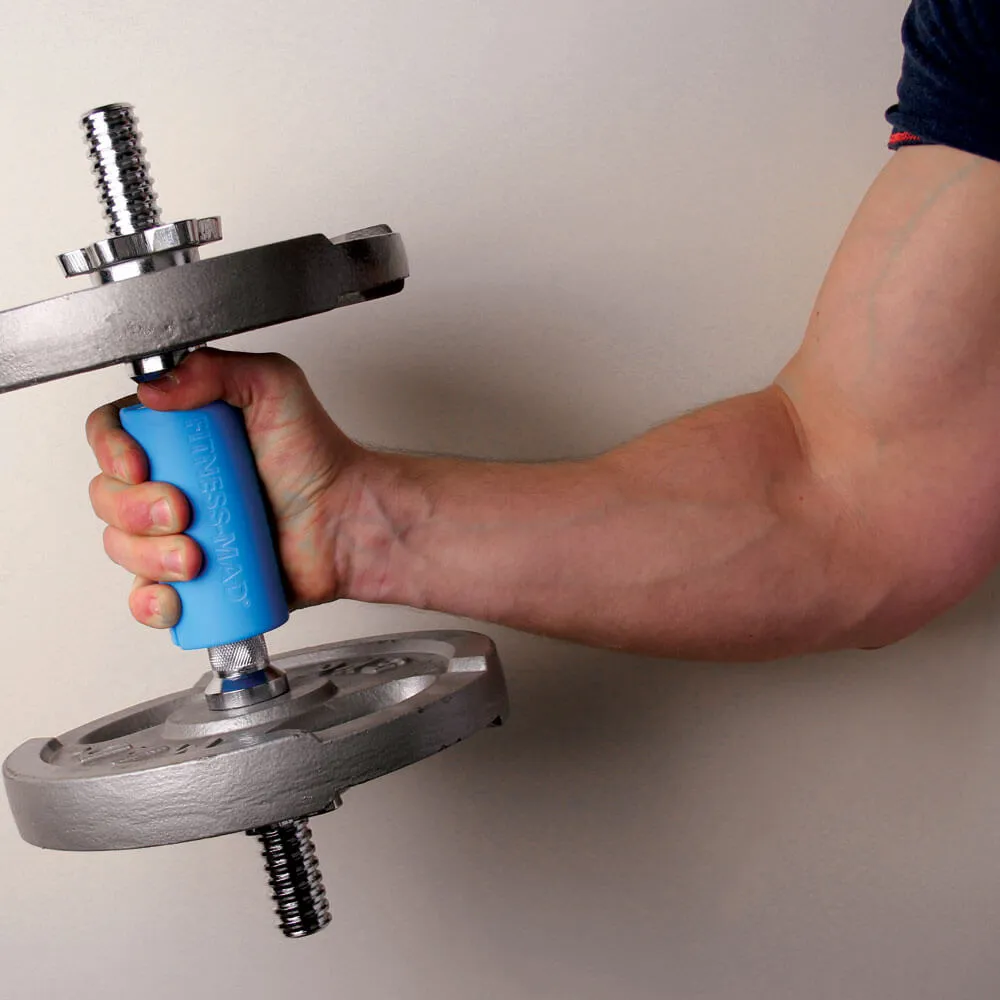 Fitness Mad Mega Bar Grips