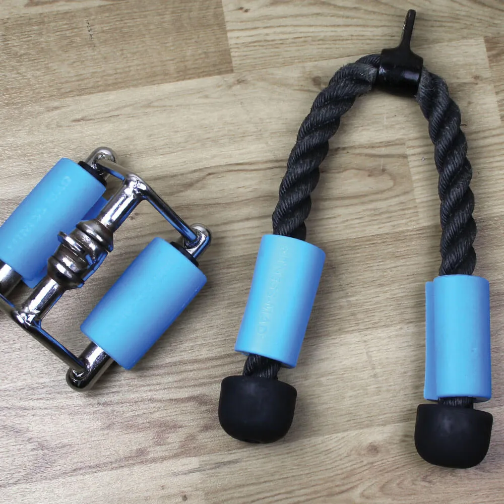 Fitness Mad Mega Bar Grips