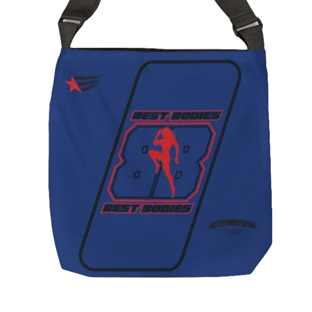 Fitness Yoga Adjustable Tote Bag  Gymstar Xtreme.Gym.Gear.Clothing.Brand Tae Bo Crossfit Training Equipment