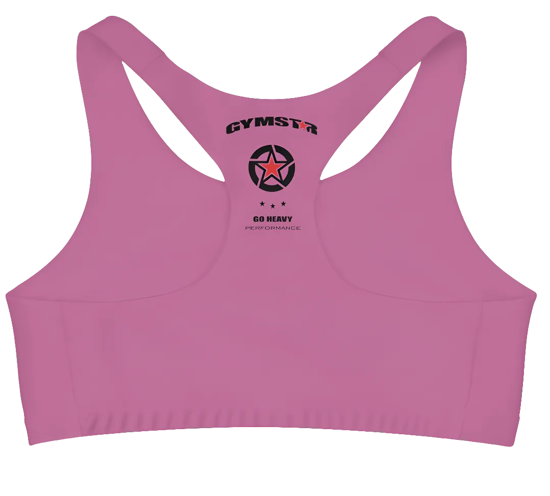Fitness Yoga Seamless Sports Bra (AOP)  Gymstar Xtreme.Gym.Gear.Clothing.Brand Tae Bo Crossfit Training Equipment Pilates