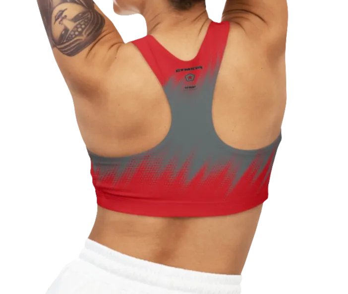 Fitness Yoga Seamless Sports Bra Gymstar Gym.Clothing.Brand Tae Bo Crossfit Training Equipment