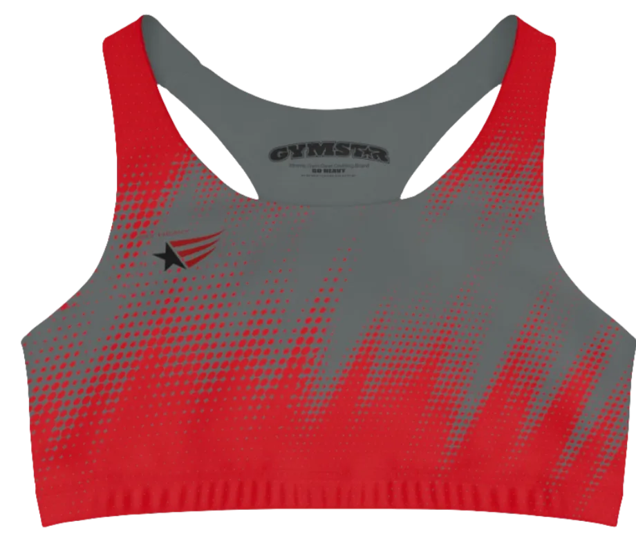 Fitness Yoga Seamless Sports Bra Gymstar Gym.Clothing.Brand Tae Bo Crossfit Training Equipment
