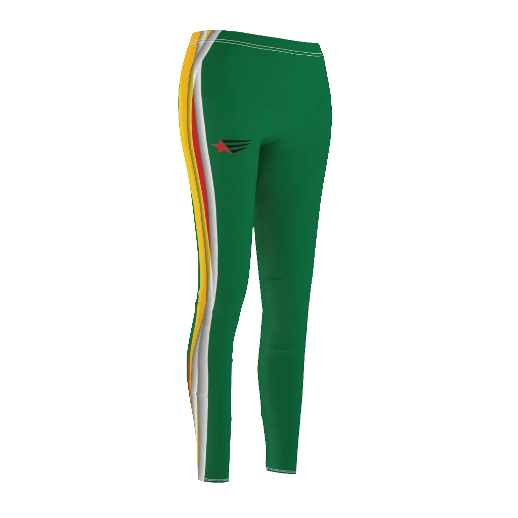 Fitness Yoga Women's Cut & Sew Casual Leggings  Gymstar Xtreme.Gym.Gear.Clothing.Brand Tae Bo Crossfit Training Equipment