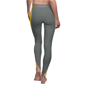 Fitness Yoga Women's Cut & Sew Casual Leggings  Gymstar Xtreme.Gym.Gear.Clothing.Brand Tae Bo Crossfit Training Equipment