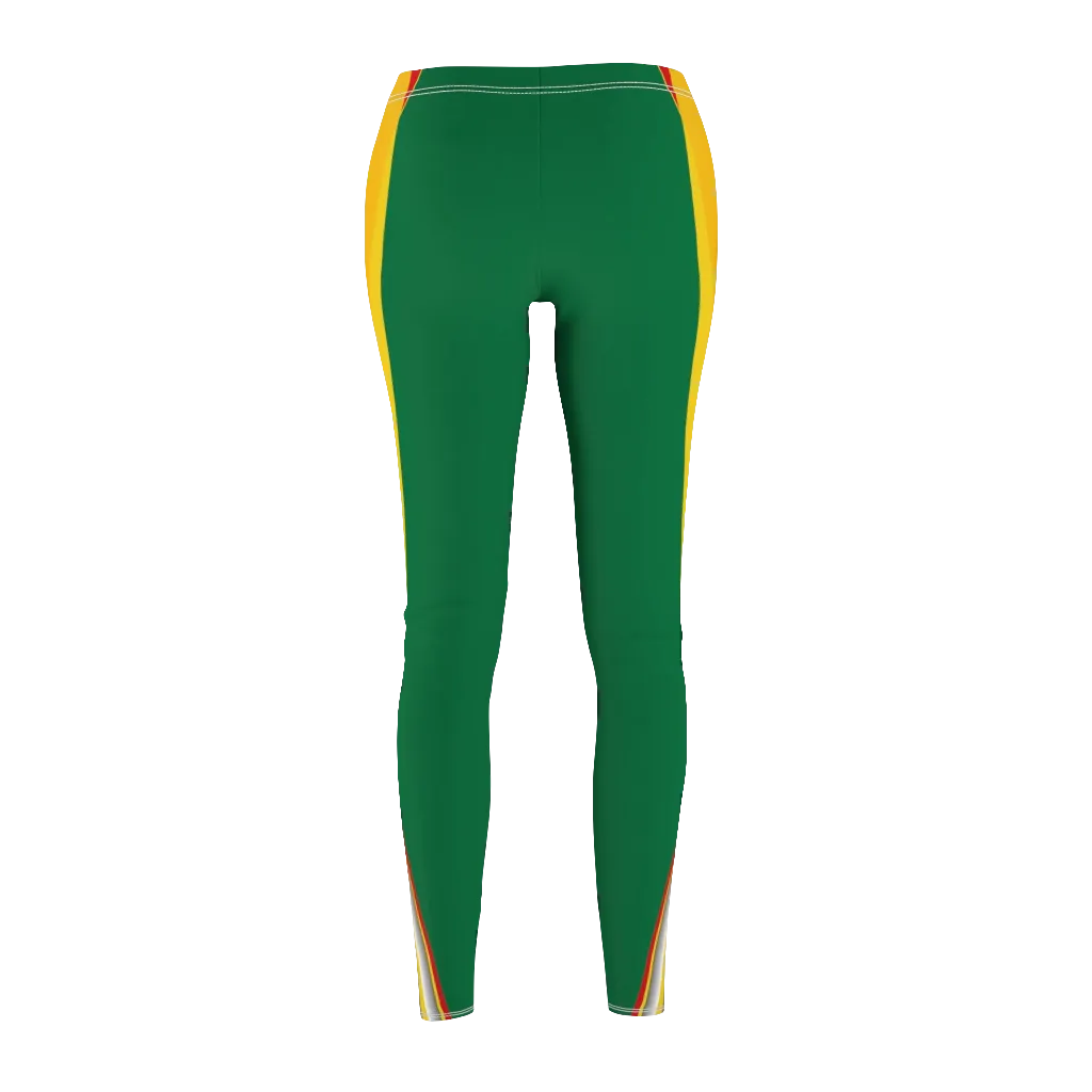 Fitness Yoga Women's Cut & Sew Casual Leggings  Gymstar Xtreme.Gym.Gear.Clothing.Brand Tae Bo Crossfit Training Equipment