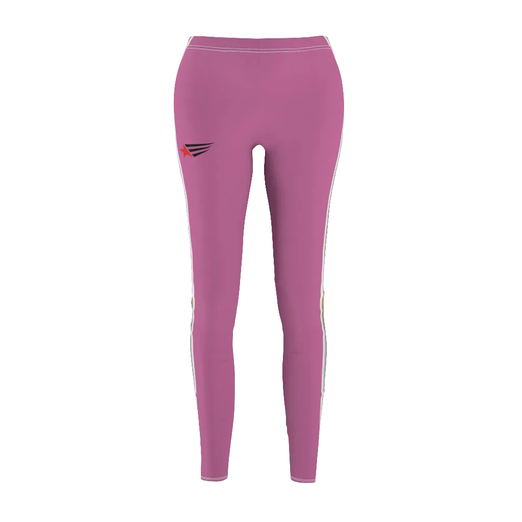 Fitness Yoga Women's Cut & Sew Casual Leggings  Gymstar Xtreme.Gym.Gear.Clothing.Brand Tae Bo Crossfit Training Equipment
