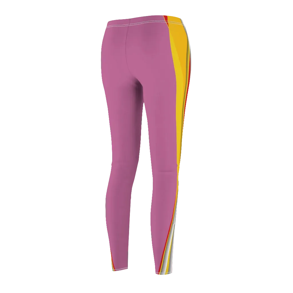 Fitness Yoga Women's Cut & Sew Casual Leggings  Gymstar Xtreme.Gym.Gear.Clothing.Brand Tae Bo Crossfit Training Equipment
