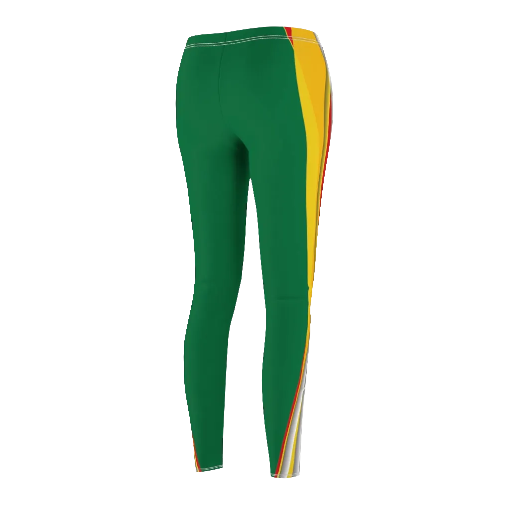Fitness Yoga Women's Cut & Sew Casual Leggings  Gymstar Xtreme.Gym.Gear.Clothing.Brand Tae Bo Crossfit Training Equipment
