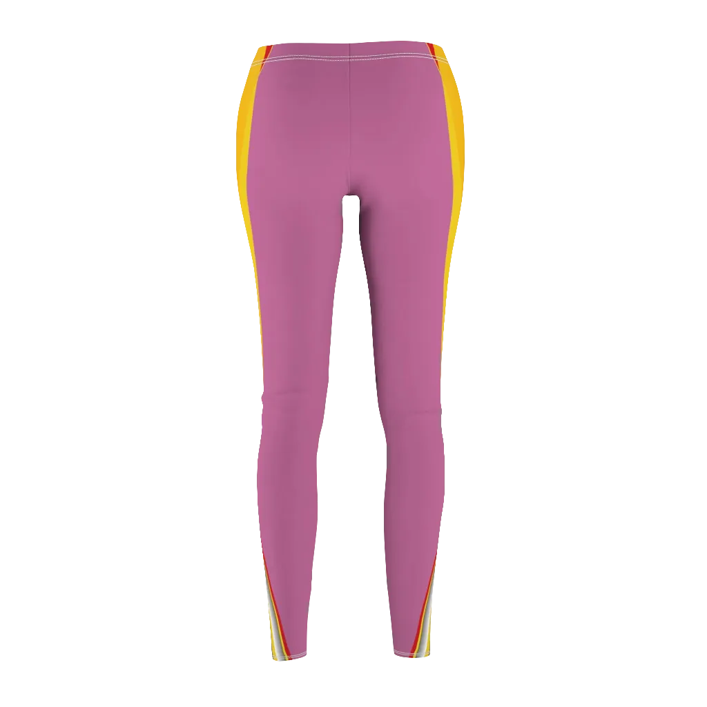 Fitness Yoga Women's Cut & Sew Casual Leggings  Gymstar Xtreme.Gym.Gear.Clothing.Brand Tae Bo Crossfit Training Equipment