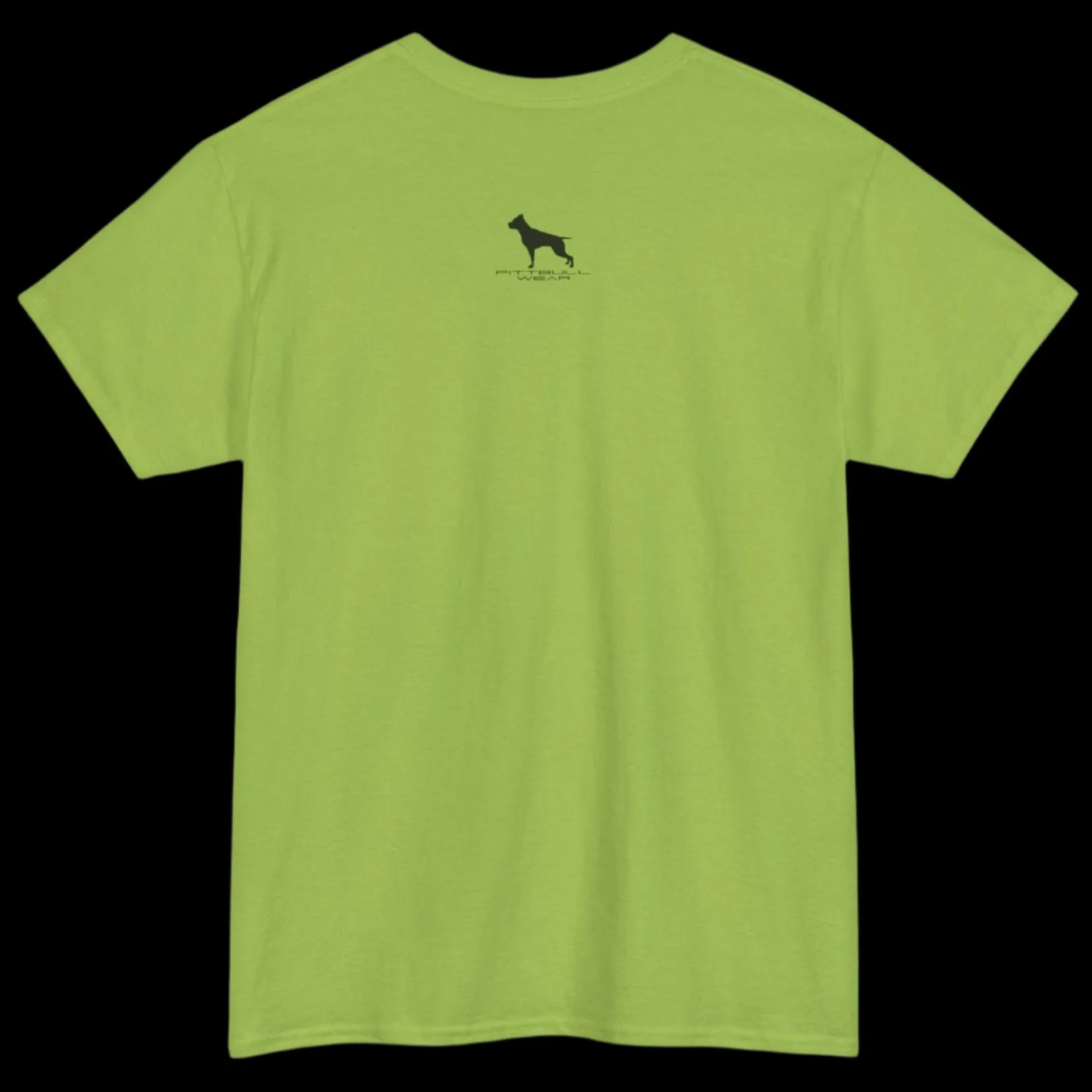 Fittbull Fitness Wear Unisex Tee - Bodybuilding Apparel CrossFit Training Clothing Active