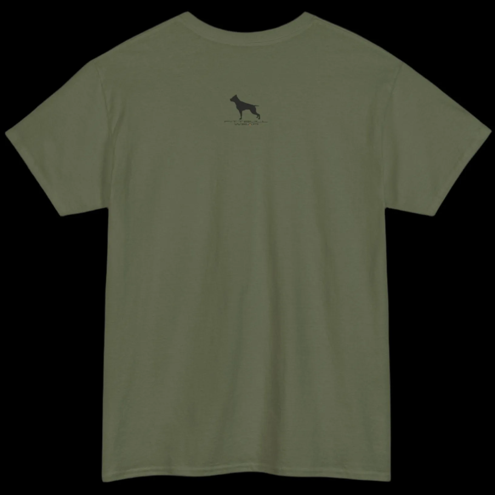 Fittbull Fitness Wear Unisex Tee - Bodybuilding Apparel CrossFit Training Clothing Active