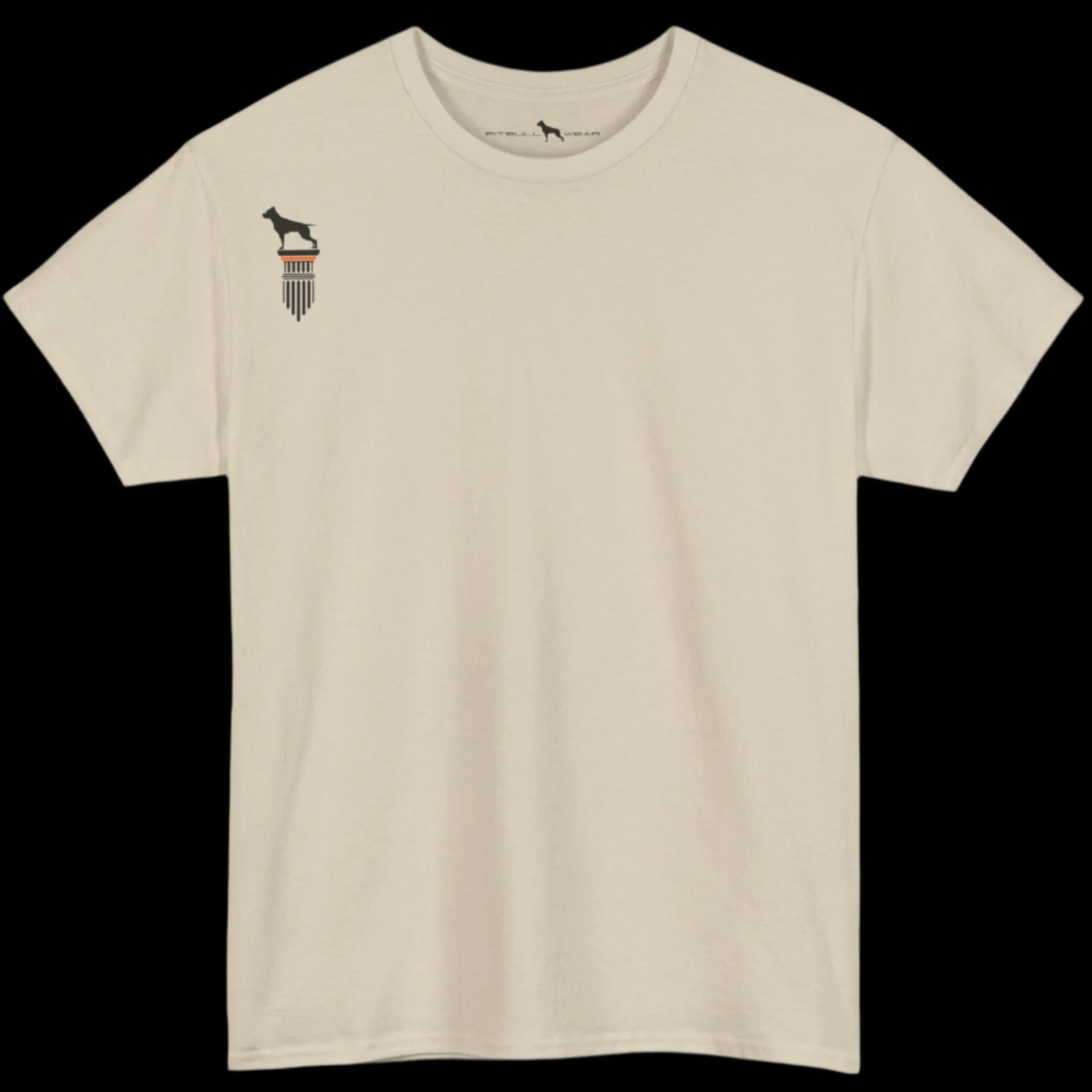 Fittbull Fitness Wear Unisex Tee - Bodybuilding Apparel CrossFit Training Clothing Active