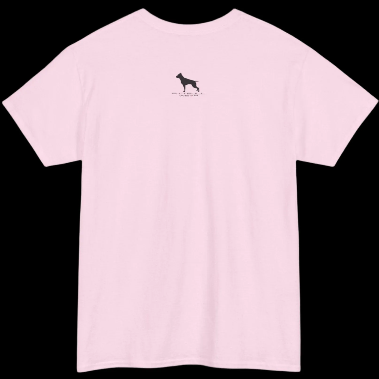 Fittbull Fitness Wear Unisex Tee - Bodybuilding Apparel CrossFit Training Clothing Active