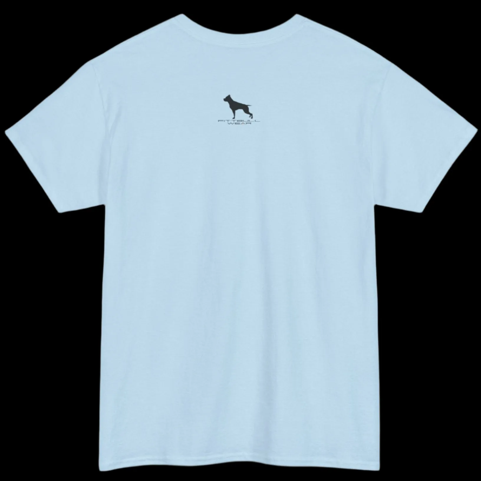 Fittbull Fitness Wear Unisex Tee - Bodybuilding Apparel CrossFit Training Clothing Active