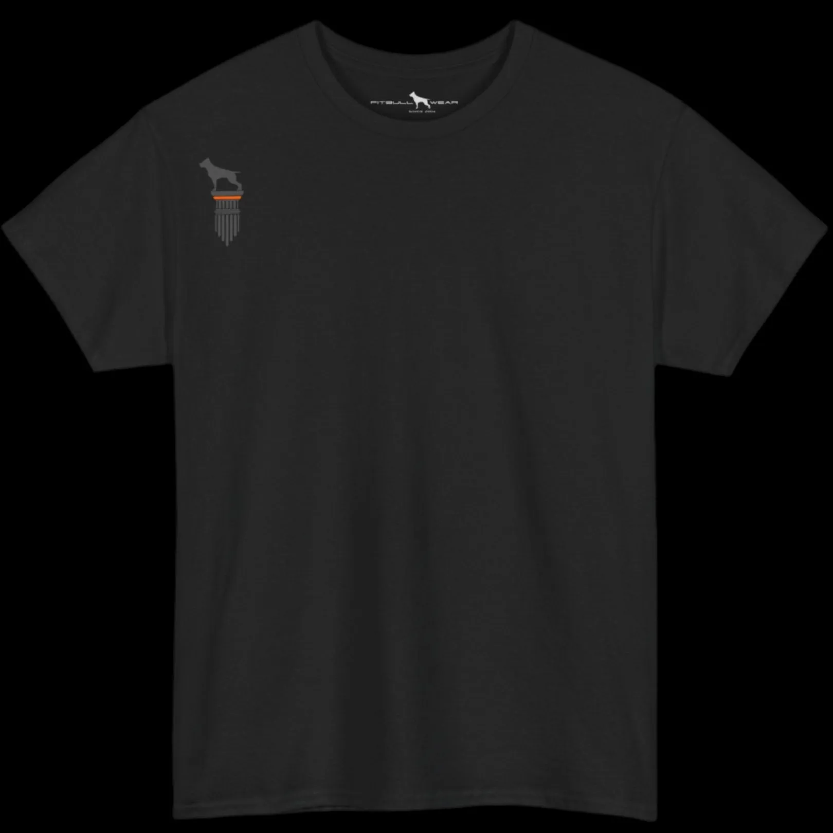 Fittbull Fitness Wear Unisex Tee - Bodybuilding Apparel CrossFit Training Clothing Active