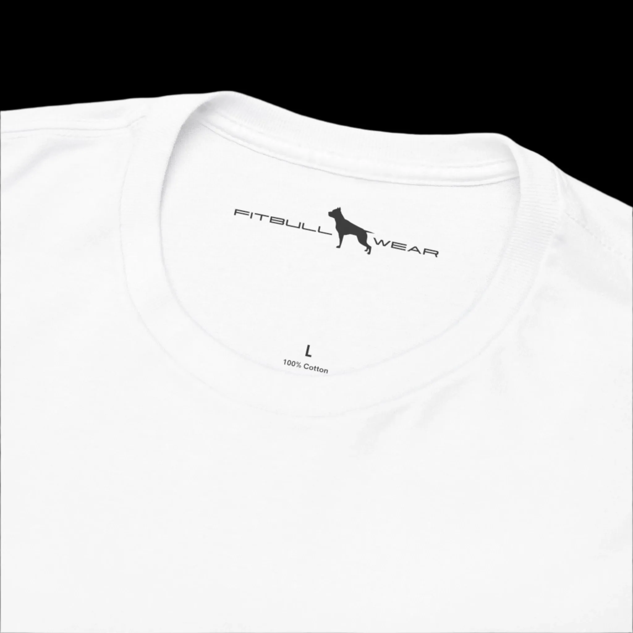 Fittbull Fitness Wear Unisex Tee - Bodybuilding Apparel CrossFit Training Clothing Active