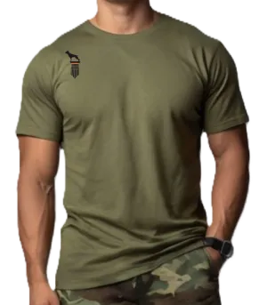 Fittbull Fitness Wear Unisex Tee - Bodybuilding Apparel CrossFit Training Clothing Active