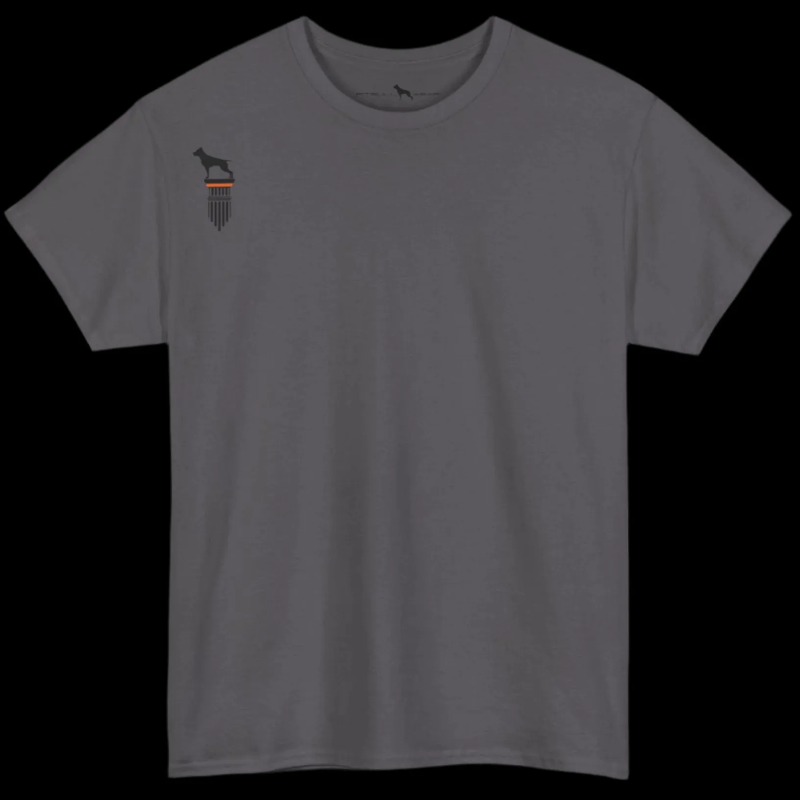 Fittbull Fitness Wear Unisex Tee - Bodybuilding Apparel CrossFit Training Clothing Active