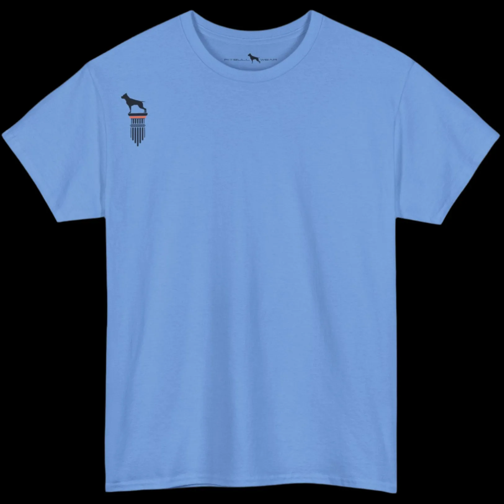 Fittbull Fitness Wear Unisex Tee - Bodybuilding Apparel CrossFit Training Clothing Active