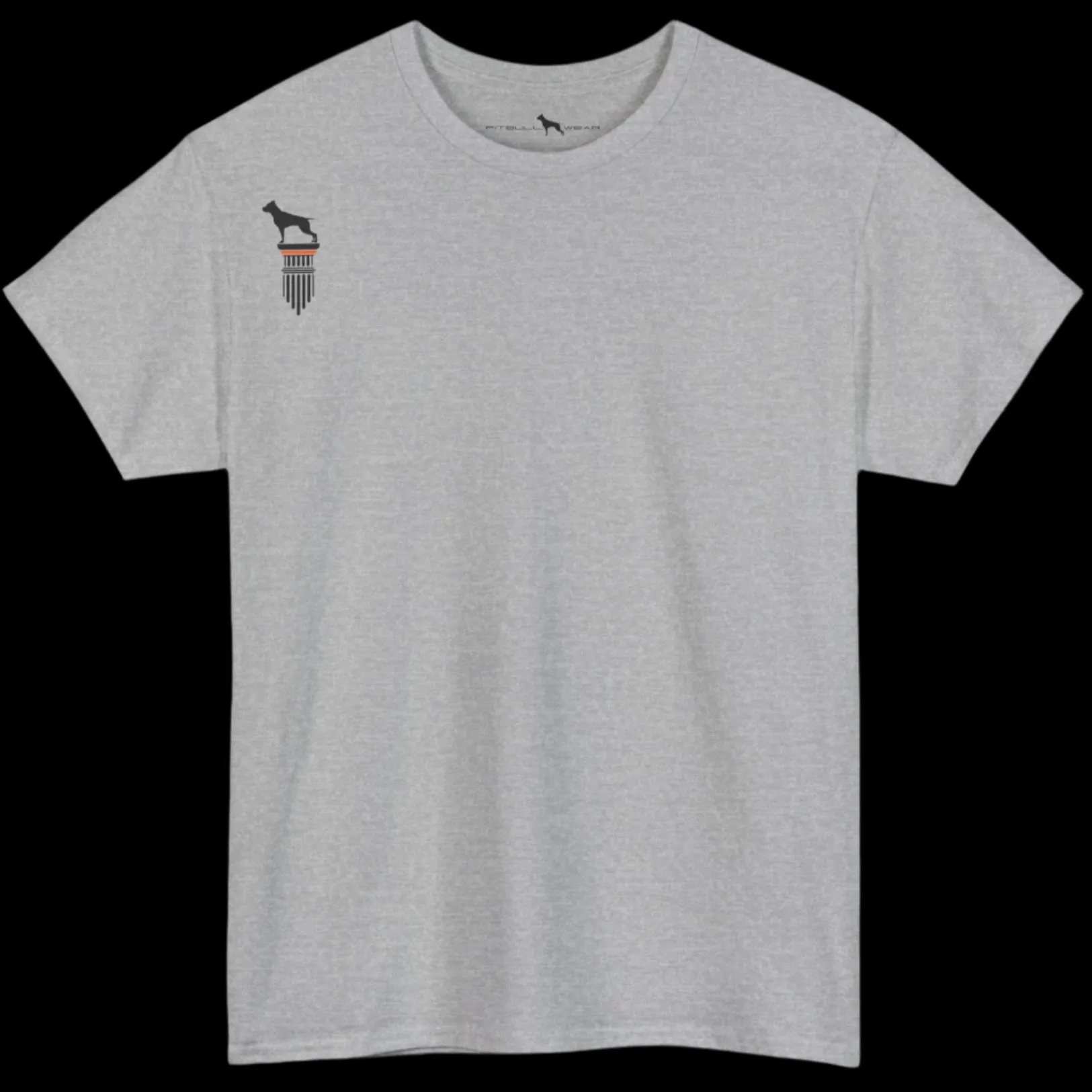 Fittbull Fitness Wear Unisex Tee - Bodybuilding Apparel CrossFit Training Clothing Active