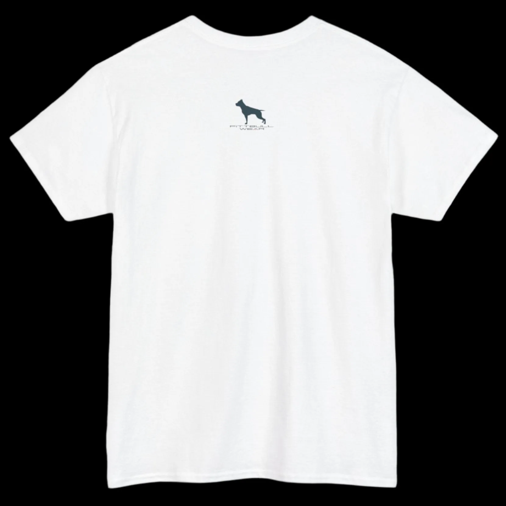 Fittbull Fitness Wear Unisex Tee - Bodybuilding Apparel CrossFit Training Clothing Active