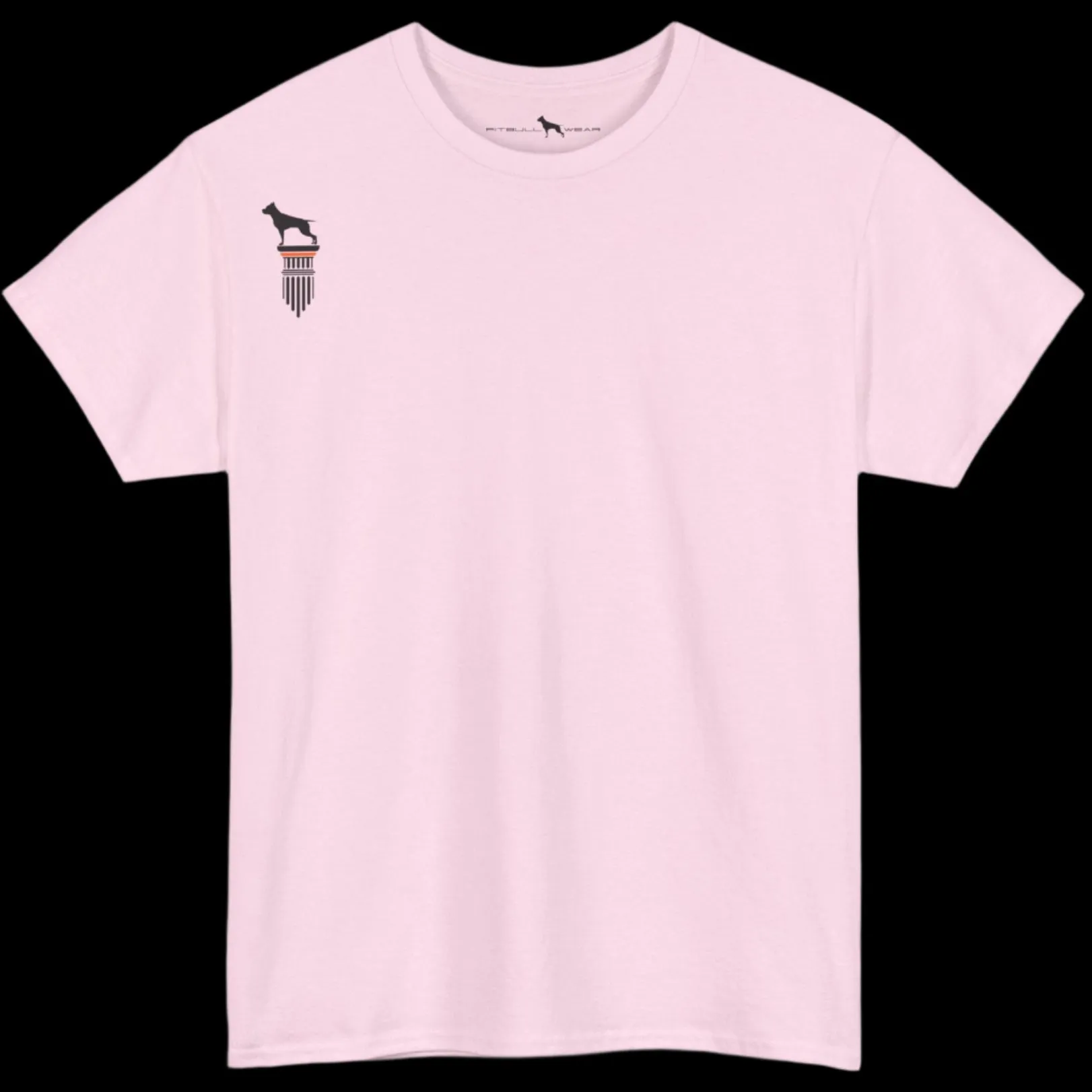 Fittbull Fitness Wear Unisex Tee - Bodybuilding Apparel CrossFit Training Clothing Active