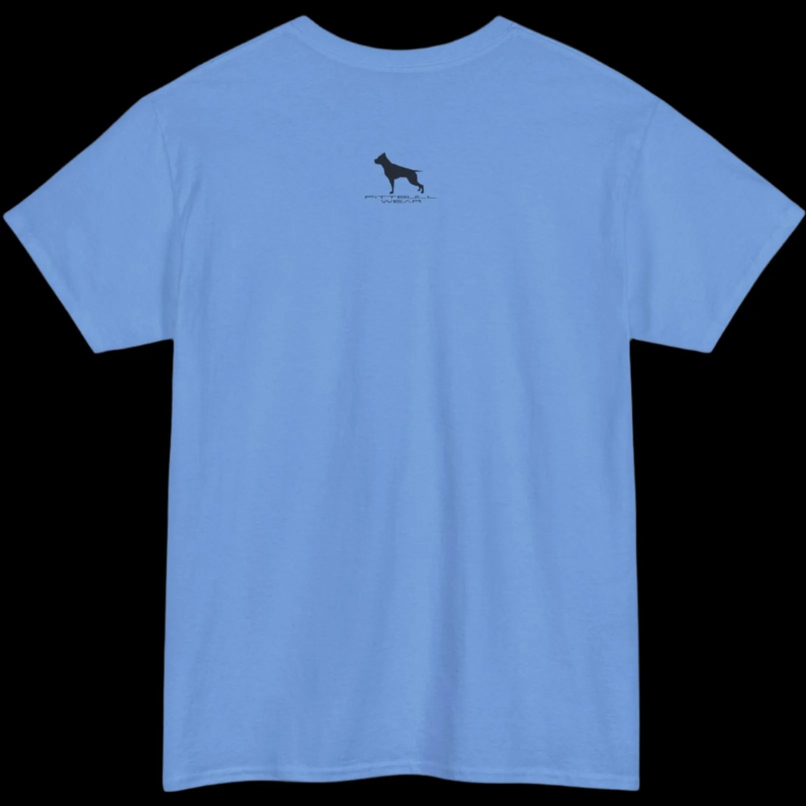 Fittbull Fitness Wear Unisex Tee - Bodybuilding Apparel CrossFit Training Clothing Active