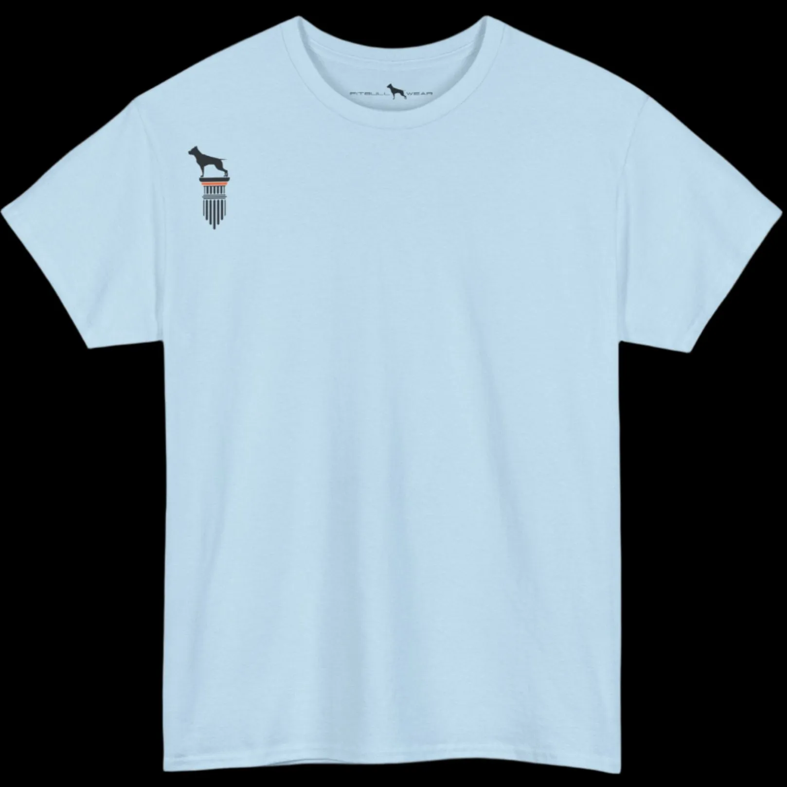 Fittbull Fitness Wear Unisex Tee - Bodybuilding Apparel CrossFit Training Clothing Active