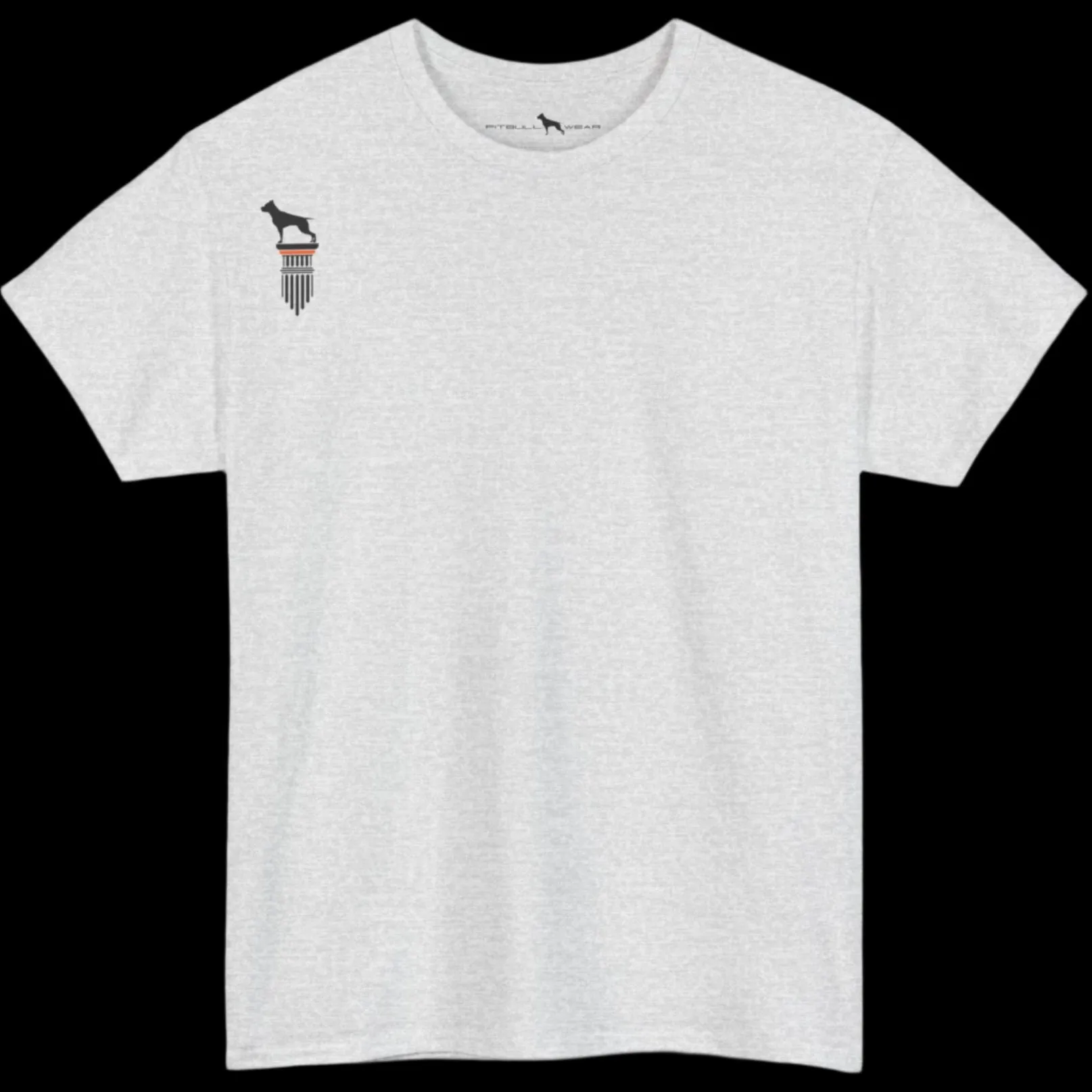 Fittbull Fitness Wear Unisex Tee - Bodybuilding Apparel CrossFit Training Clothing Active