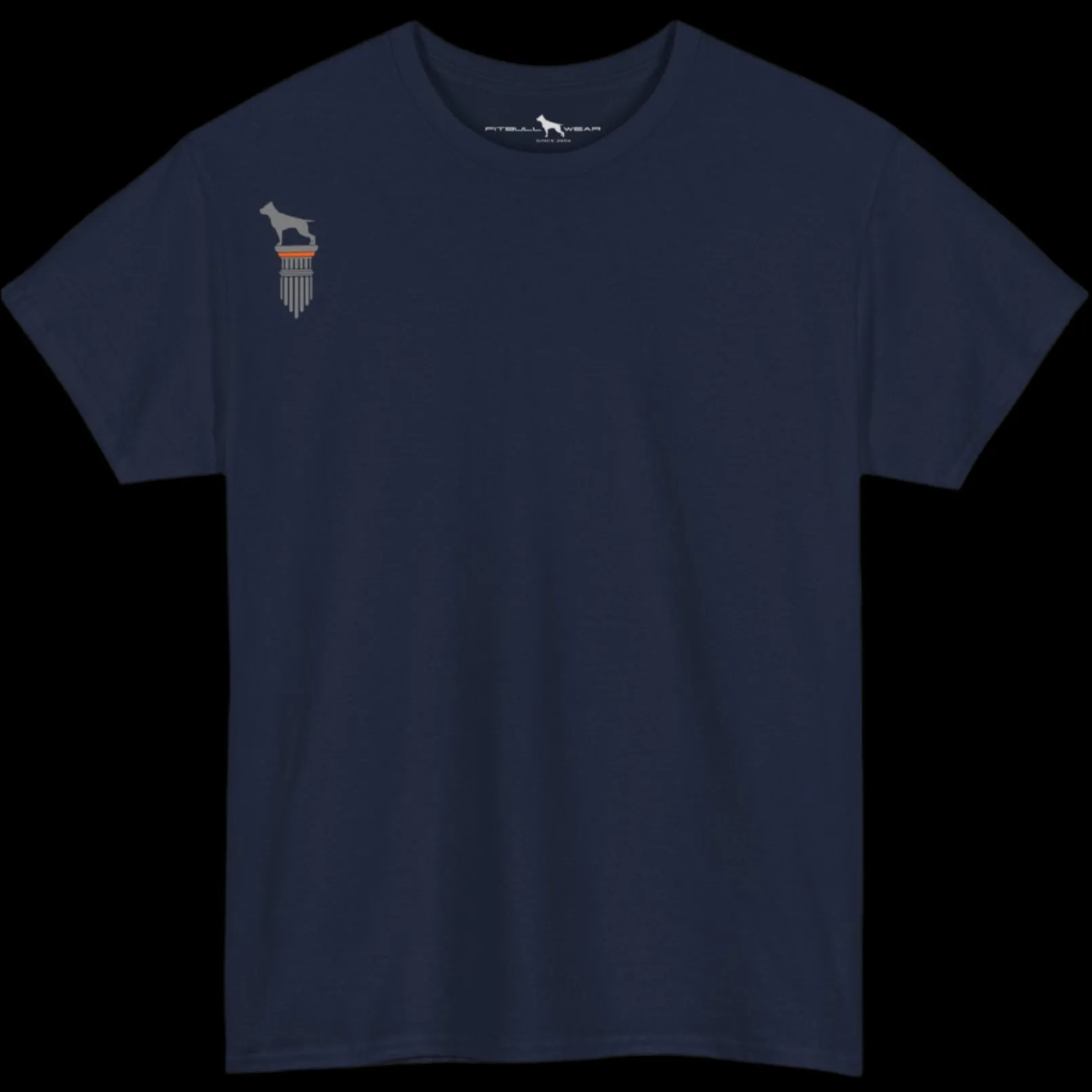 Fittbull Fitness Wear Unisex Tee - Bodybuilding Apparel CrossFit Training Clothing Active