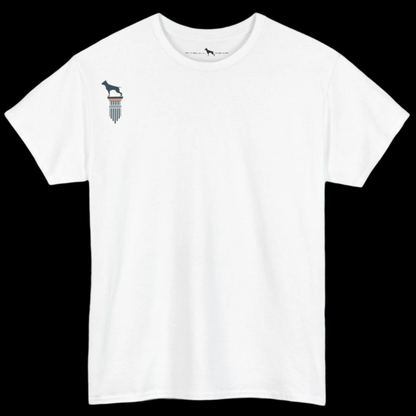 Fittbull Fitness Wear Unisex Tee - Bodybuilding Apparel CrossFit Training Clothing Active