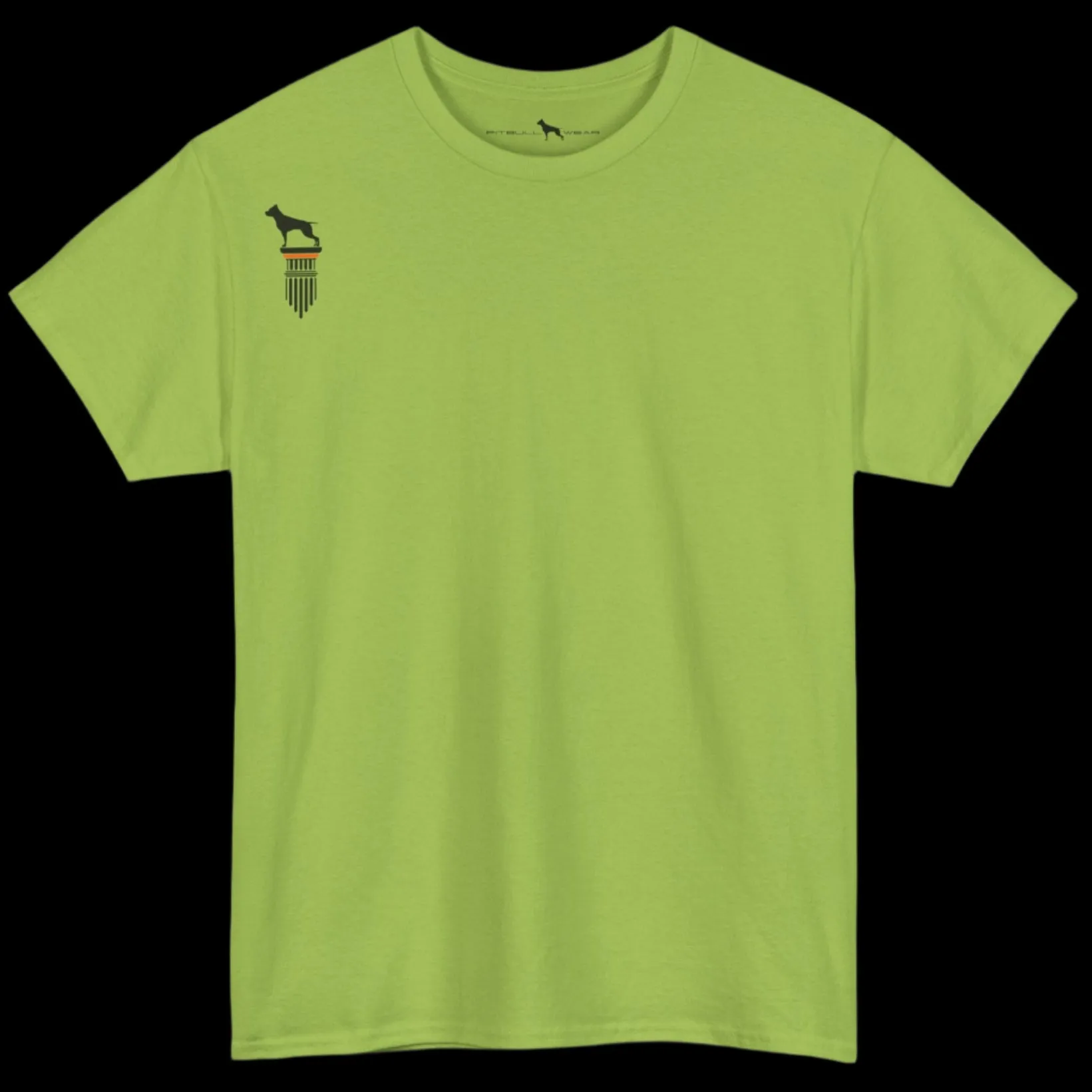 Fittbull Fitness Wear Unisex Tee - Bodybuilding Apparel CrossFit Training Clothing Active