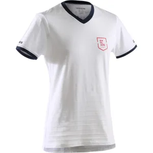 FP300 England Junior Supporter Shirt - White