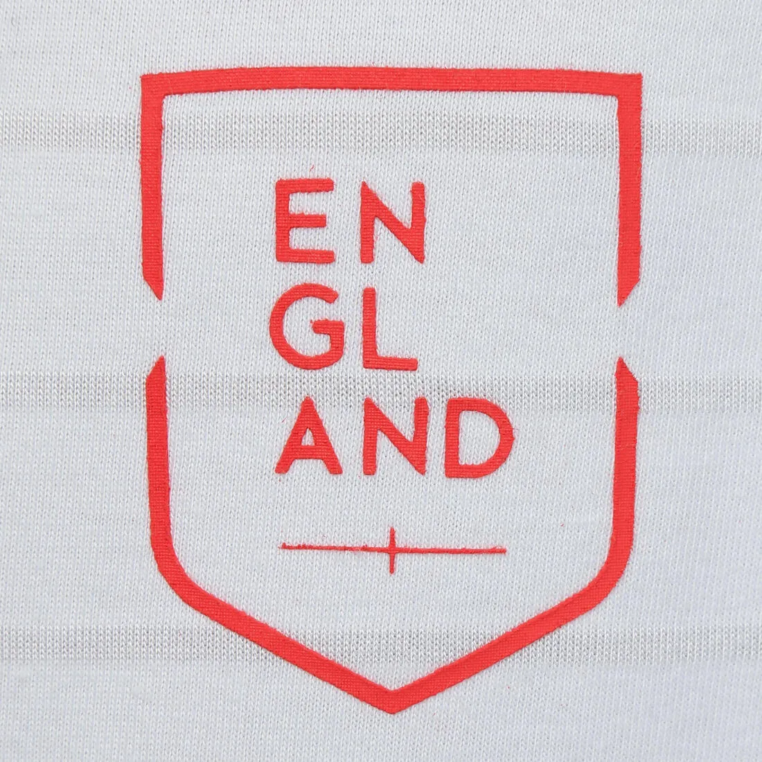 FP300 England Junior Supporter Shirt - White