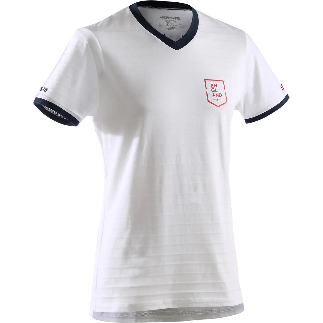 FP300 England Junior Supporter Shirt - White