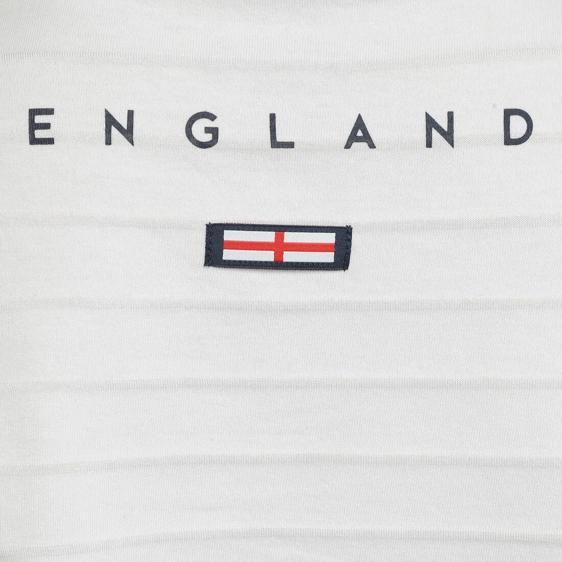 FP300 England Junior Supporter Shirt - White