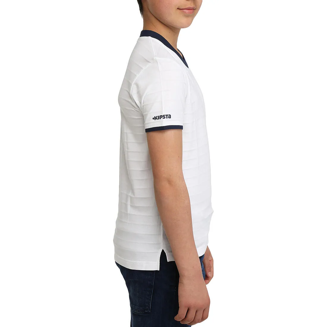 FP300 England Junior Supporter Shirt - White