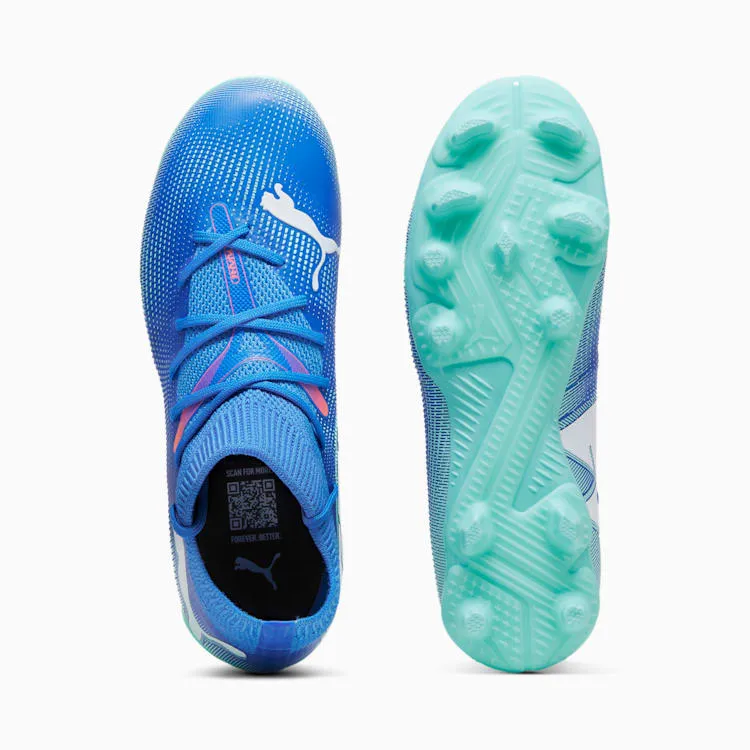 FUTURE 7 MATCH Firm Ground/Artificial Ground Kids' Soccer Cleats