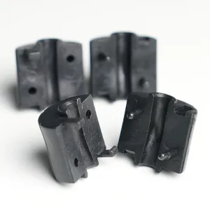 Gamma EZ-GO Ball Hopper Wheels (2 / pack)