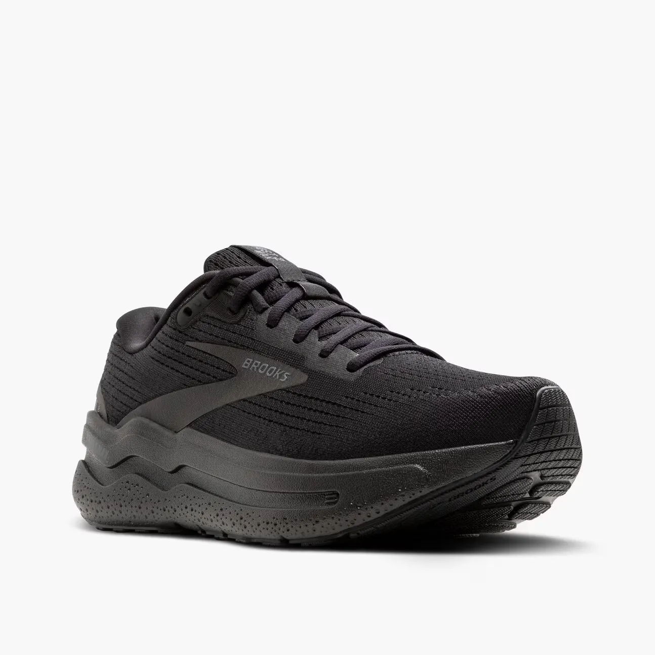Ghost Max 2 - Black/Black/Ebony -Men's