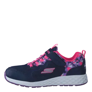 Girls Treas Lite - Waterproof Nvy Navy