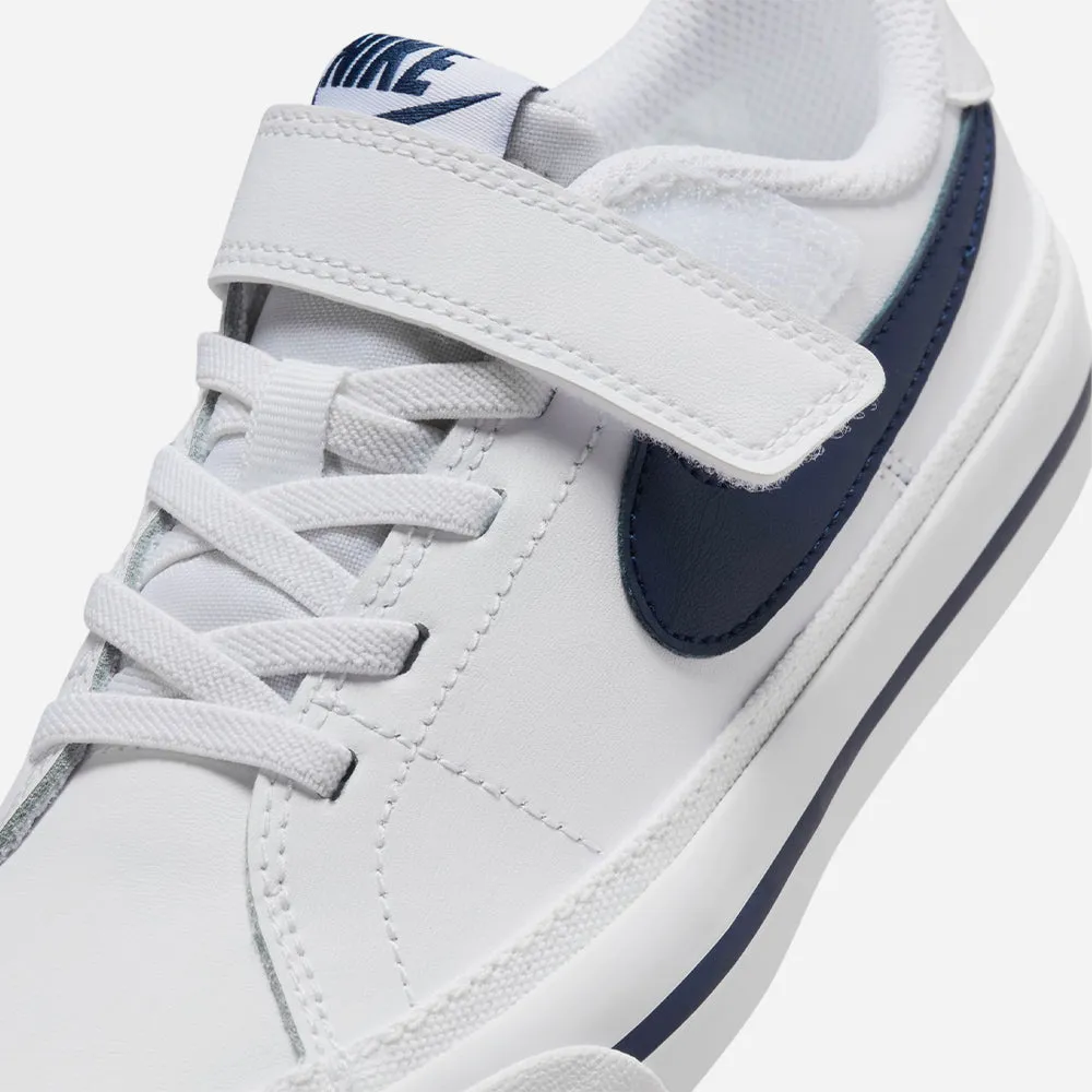 Giày Sneaker Bé Trai Nike Nike Court Legacy (Psv) - Trắng