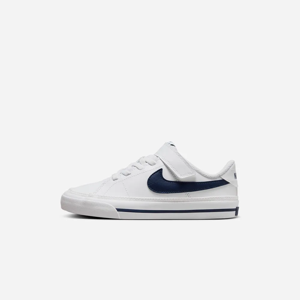 Giày Sneaker Bé Trai Nike Nike Court Legacy (Psv) - Trắng